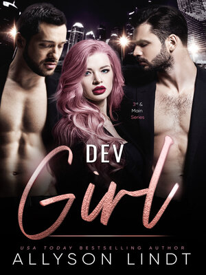 cover image of Dev Girl